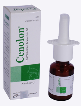 Picture of Cenolon Nasal Spray